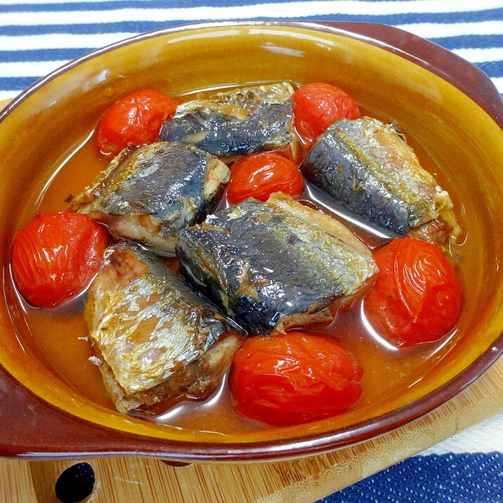 イワシとミニトマトのオイル煮 レシピ 作り方 By しゅうくりいむ 楽天レシピ イワシとミニトマトのオイル煮 レシピ 作り方 By しゅうくりいむ 楽天レシピ